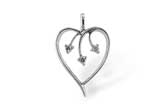F052-30886: PENDANT .06 TW