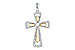 F052-31741: PENDANT .03 CTR .15 TW