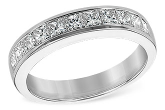 F138-69986: LDS WED RG 1.00TW
