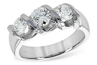 F138-70823: LDS WED RG .58 BR 1.45 TW