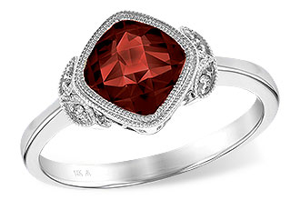 F229-62686: LDS RG 1.89 GARNET 1.91 TGW
