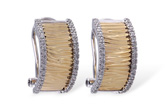 F230-48123: EARRINGS .37 TW