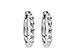 F231-39923: EARRINGS .25 TW