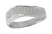 F232-29995: LDS WED RG .50 TW