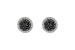 F232-35386: EARR .47 BLACK DIA .72 TW