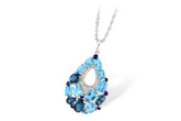 F233-20859: NECK 4.01 MULTI-COLOR 4.17 TGW