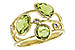 F235-04523: LDS RG 2.45 PERIDOT 2.50 TGW