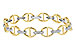 F235-05450: BRACELET .76 TW