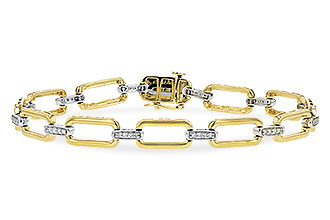F235-06323: BRACELET .25 TW (7.25")