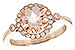 F235-91732: LDS RG 1.55 MORGANITE 1.72 TGW