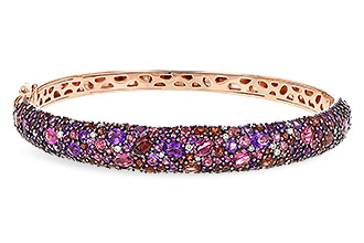 F235-94514: BANGLE 6.60 SEMI-PREC 6.85 TGW