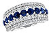 F318-67223: LDS WED RG 1.25 SAPP 2.20 TGW