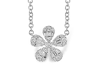 F318-68177: NECK .09 TW BAG .26 TW (18")