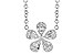 F318-68177: NECK .09 TW BAG .26 TW (18")