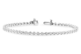 F318-69068: BRACELET .50 TW