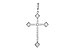 F319-55395: PENDANT .26 TW