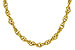 F319-60877: ROPE CHAIN (20IN, 1.5MM, 14KT, LOBSTER CLASP)