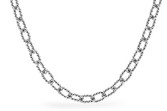 F319-60886: ROLO LG (18IN, 2.3MM, 14KT, LOBSTER CLASP)