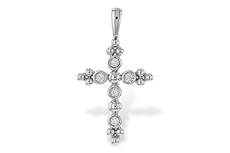F319-61741: PENDANT .05 TW