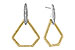 F319-61814: EARRINGS .14 TW