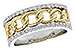 F319-63559: LDS DIA WED RG .50 TW
