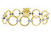 F320-46323: BRACELET .24 TW (7 INCHES)