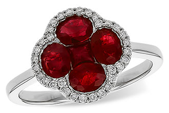 F320-48095: LDS RG 1.72 TW RUBY 1.87 TGW