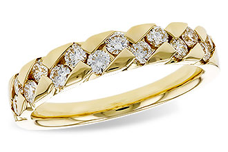F320-49923: LDS DIA WED RG .66 TW