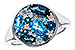 F320-49941: LDS RG 1.80 TW BLUE TOPAZ 1.96 TGW