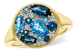 F320-49941: LDS RG 1.80 TW BLUE TOPAZ 1.96 TGW
