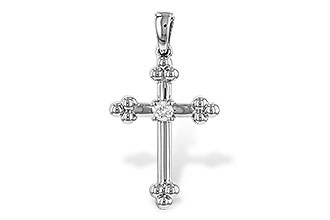 F320-51750: PENDANT .05 TW