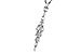 F320-51786: NECKLACE .33 BAG .35 TW