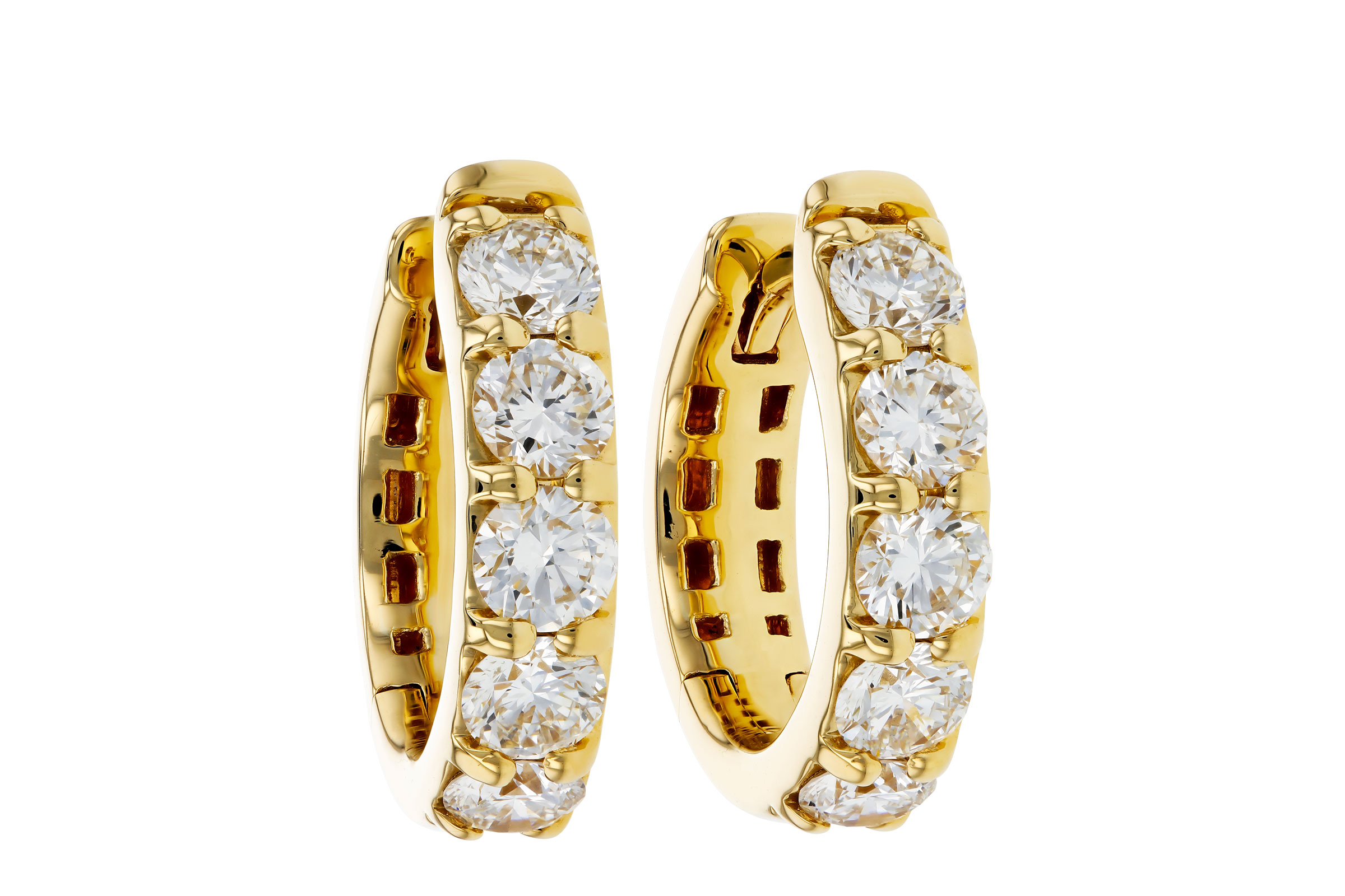 F321-38150: EARRINGS 1.00 TW