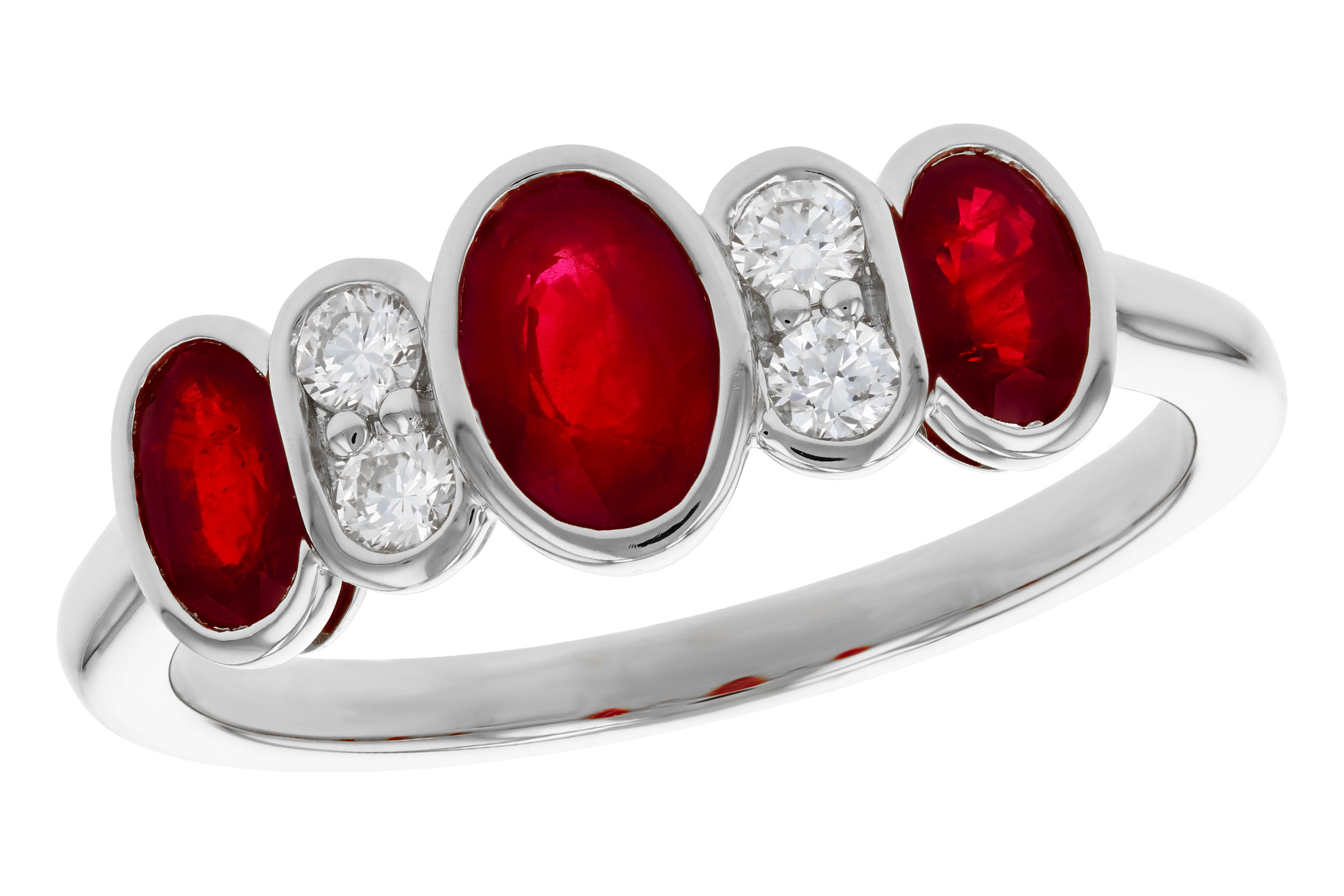 F321-39050: LDS RG 1.14 TW RUBY 1.29 TGW