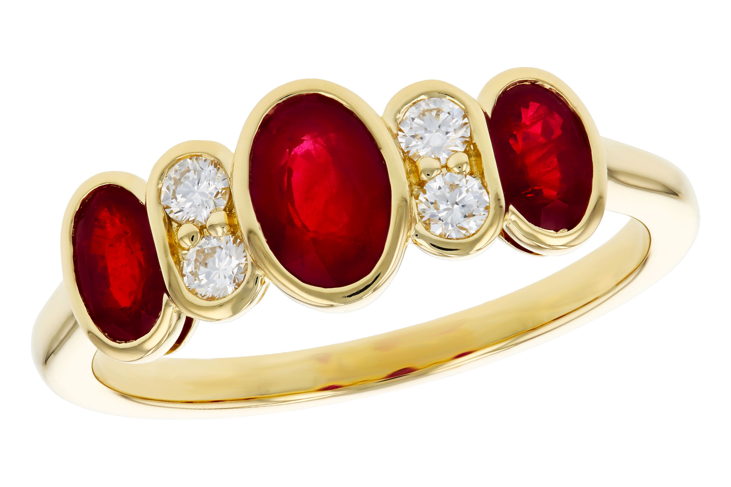 F321-39050: LDS RG 1.14 TW RUBY 1.29 TGW