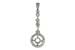 G052-31741: SEMI PENDANT .27 TW
