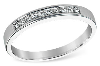 G138-69986: LDS WED RG .25TW