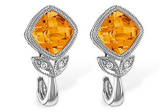 G229-62686: EARR 1.58 CITRINE 1.60 TGW