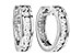 G231-39923: EARRINGS 1 CT TW