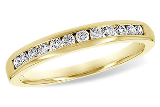 G233-26295: LDS WED RG .25 TW (12 STONES)