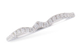 G234-09977: LDS DIA WED RG .16 TW