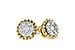 G235-09059: EARRINGS .52 TW