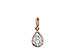 G318-64504: PENDANT .16 TW