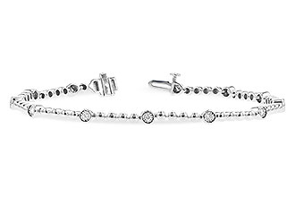 G318-65441: BRACELET .25 TW