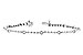 G318-65441: BRACELET .25 TW