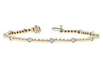 G318-65441: BRACELET .25 TW