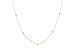 G318-67241: NECK .25 TW 18" 9 STATIONS OF 2 DIA (BOTH SIDES)