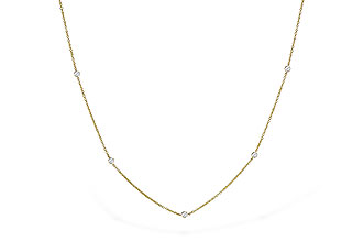 G318-67241: NECK .25 TW 18" 9 STATIONS OF 2 DIA (BOTH SIDES)