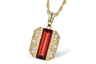 G318-69041: NECK 1.60 GARNET 1.67 TGW