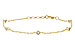 G318-71741: BRACELET .15 TW (7.25")